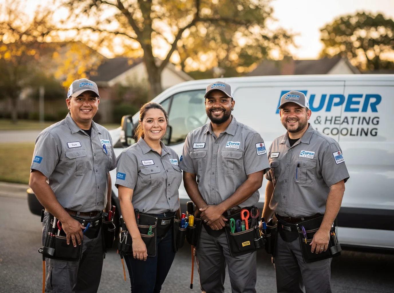 Hvac Repair company in Round Lake Beach, IL