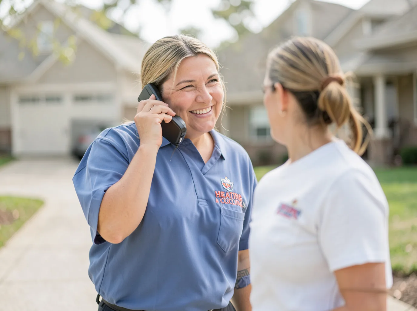 Hvac Repair Round Lake Beach, IL FAQs